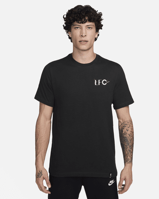 Liverpool FC Nike DRI-FIT ブラックシャツ L liverpool-fc-2024-25-stadium-